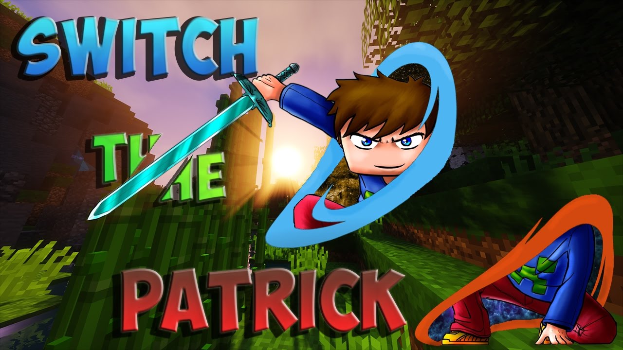 Switch The Patrick S02E03 - Le casteur