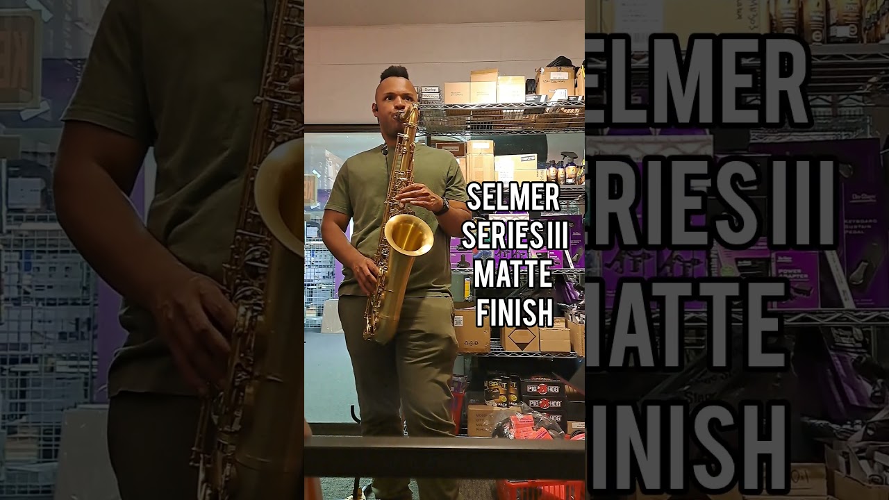 Selmer Vs Yamaha Vs Yanagisawa Vs Cannonball! Saxophone Showdown! #yamaha #selmerparis #cannonball