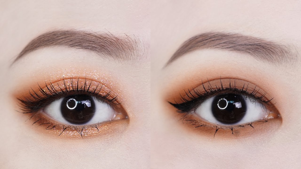 TRANG ĐIỂM TẾT CON HỔ VỚI 2 MAKEUP LOOK | LUNAR NEW YEAR EYE MAKEUP | Chanchan Eyemakeup x Lemonade