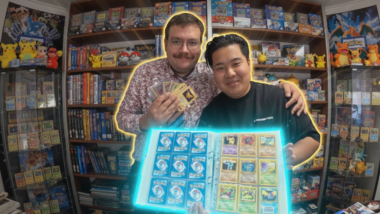 Was ist meine Pokémon-Sammlung wert?