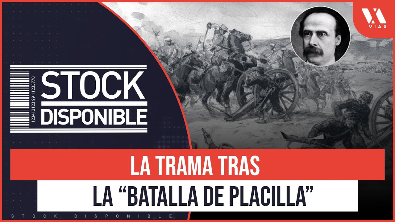 La SINIESTRA historia de CORRUPCIÓN POLÍTICA tras la Batalla de Placilla | 