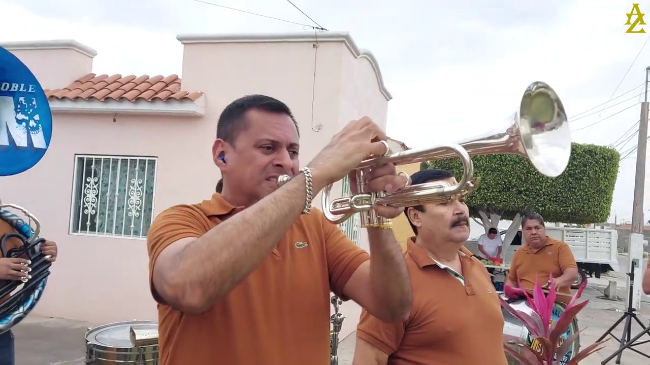 La Banda del momento en Mazatlán |Acapulco Rock - Banda Brissa Mazatleca en Vivo