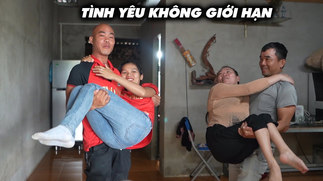 CÔ VỢ BẠI LIỆT LẤY ANH CHỒNG SOÁI CA , TÌNH YÊU KHÔNG GIỚI HẠN