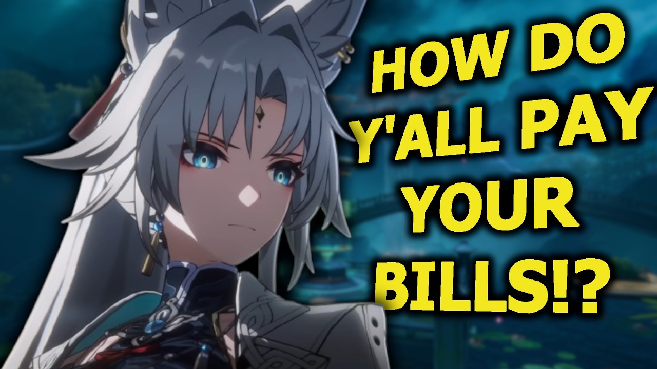 Some of The Craziest Builds in Honkai Star Rail