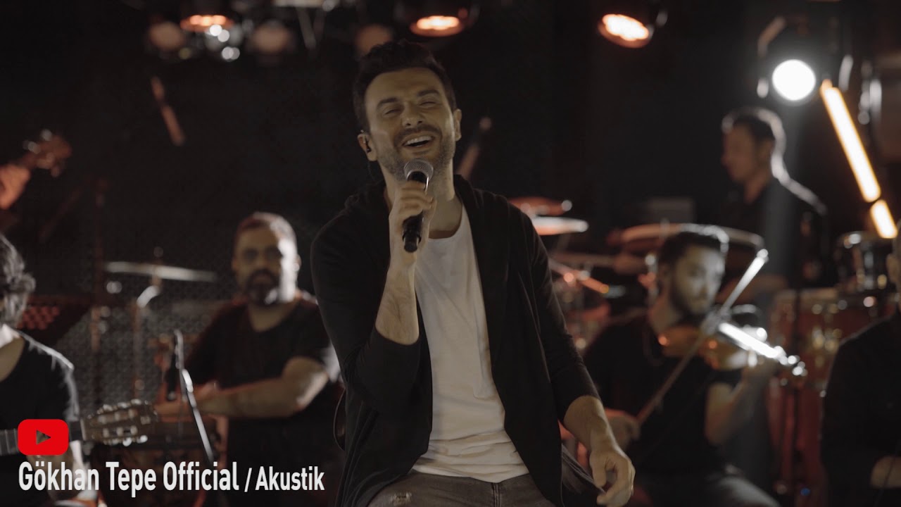Gökhan Tepe - Aşk Belası (Akustik)