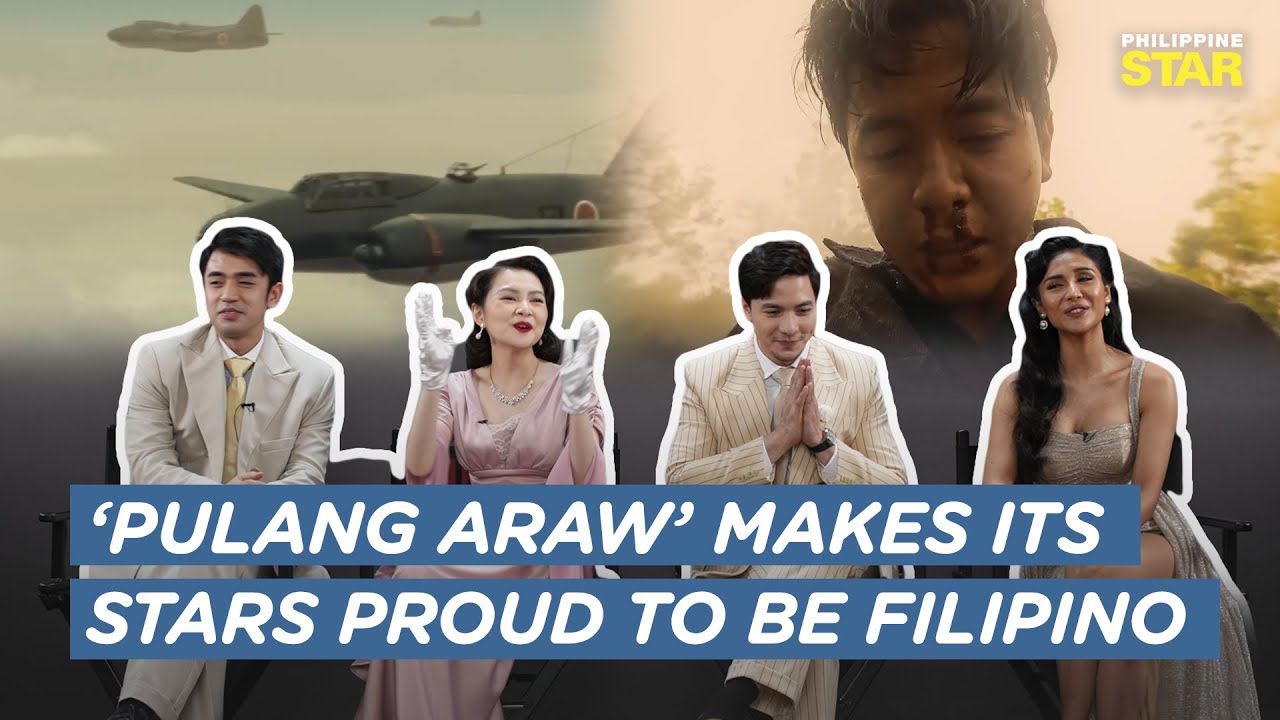 GMA artists proud to be part of ‘Pulang Araw’