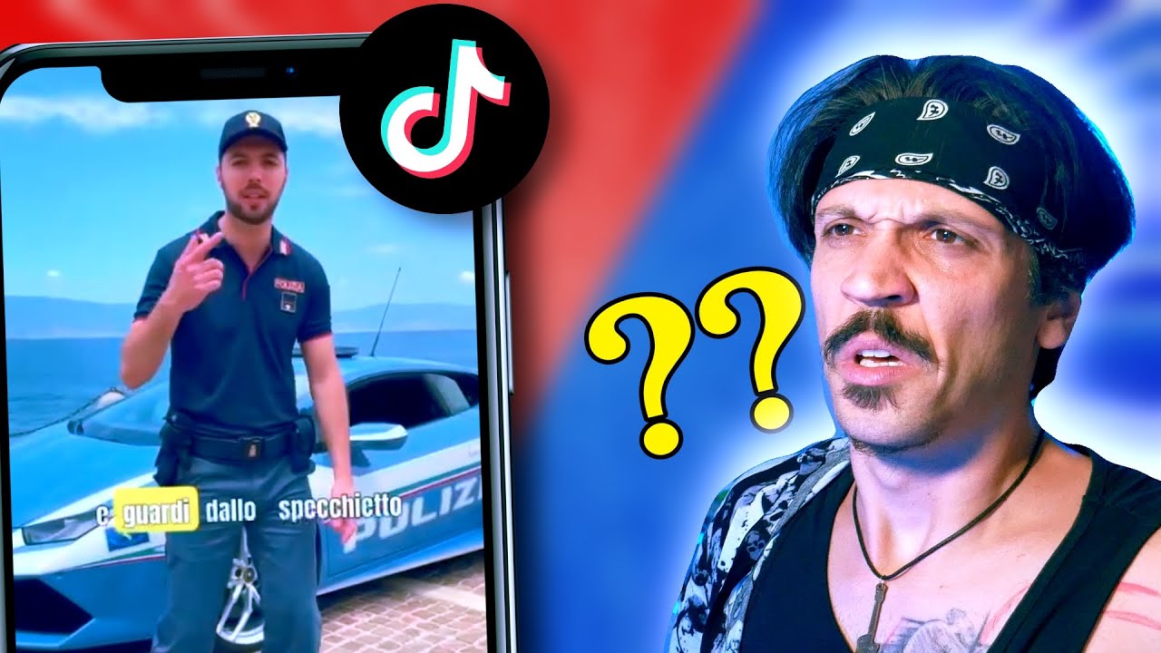La svolta RAP della POLIZIA (e altre storie)
