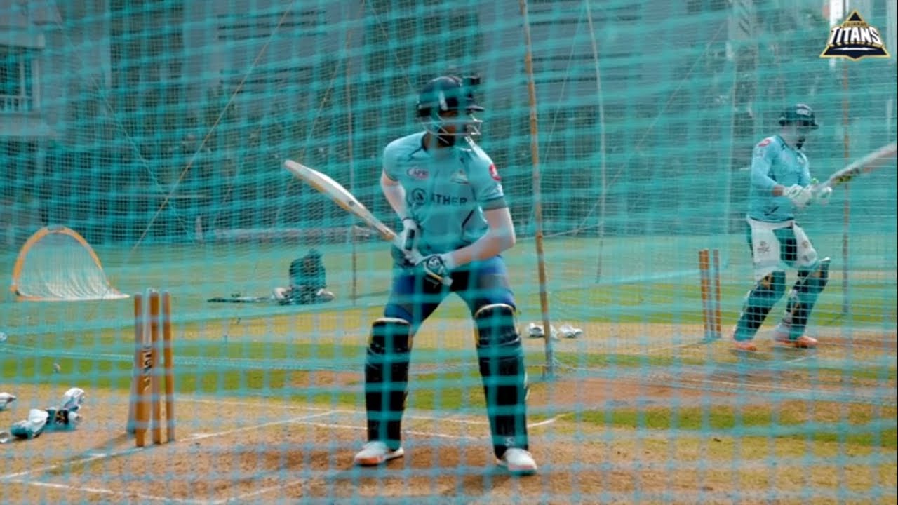 Batting POV | Hardik Pandya in the Nets | Teaser