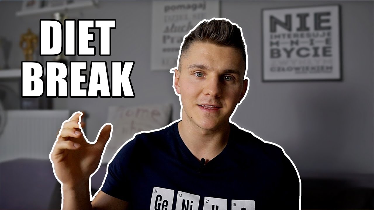 Diet Break - Ratunek na REDUKCJI - przełam stagnację!