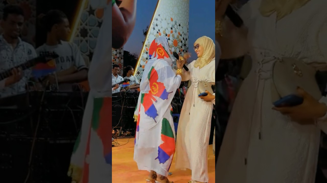 Eritrea 34th Independence celebration in Cairo 🎉🇪🇷