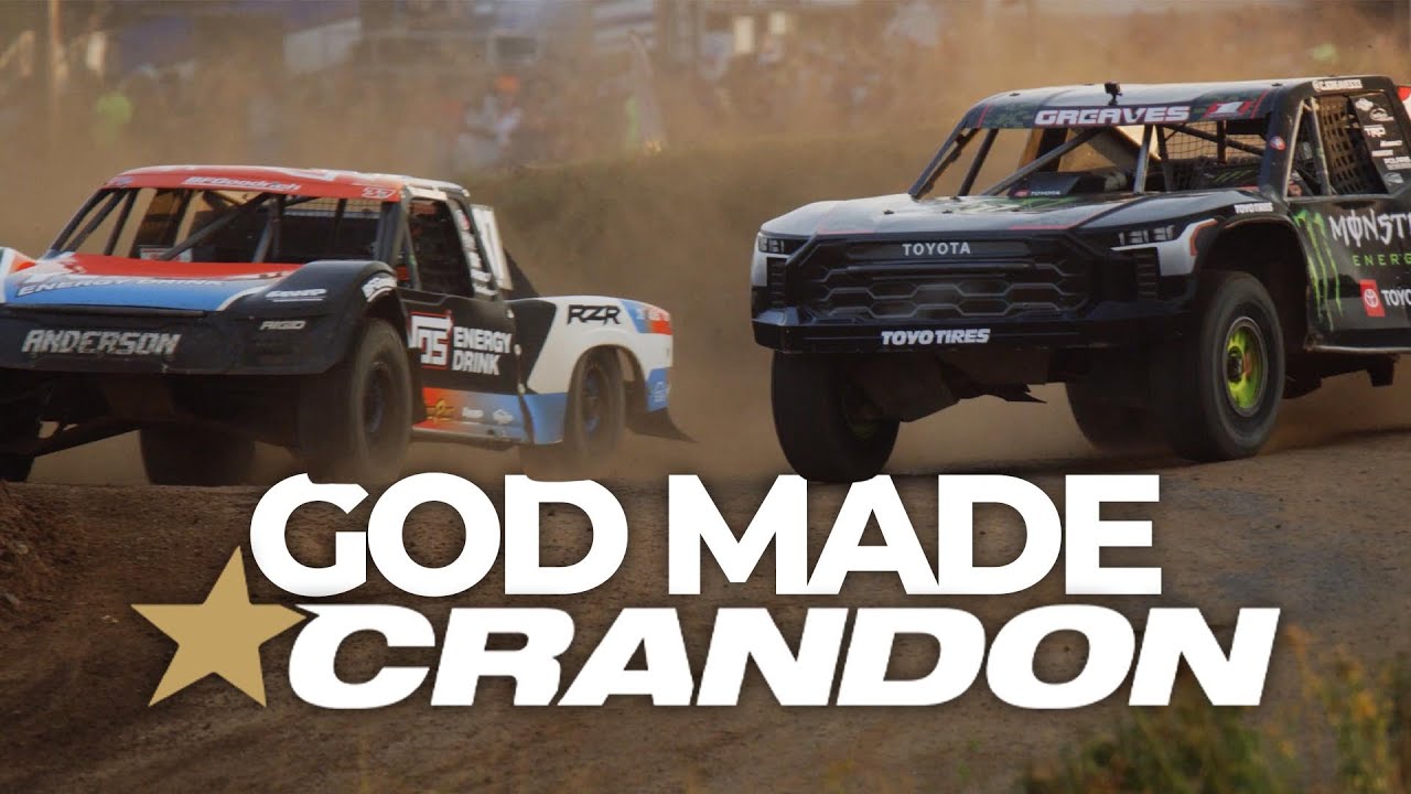 God Made Crandon 2024