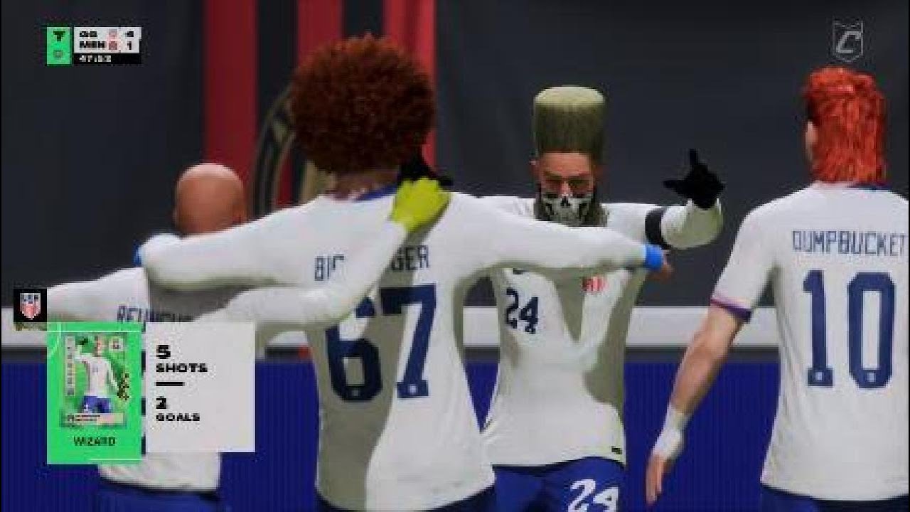 FC26 GetGotFC Playoffs