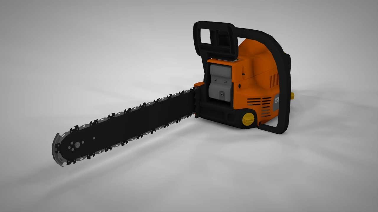 How Does a Chainsaw Work? &mdash; Lawn Equipment Repair Tips