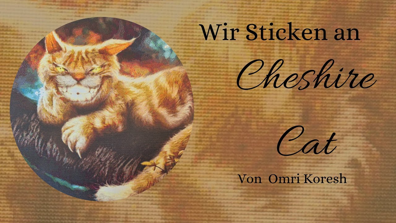 Startschuss für den Cheshire Cat von Omri Koresh!