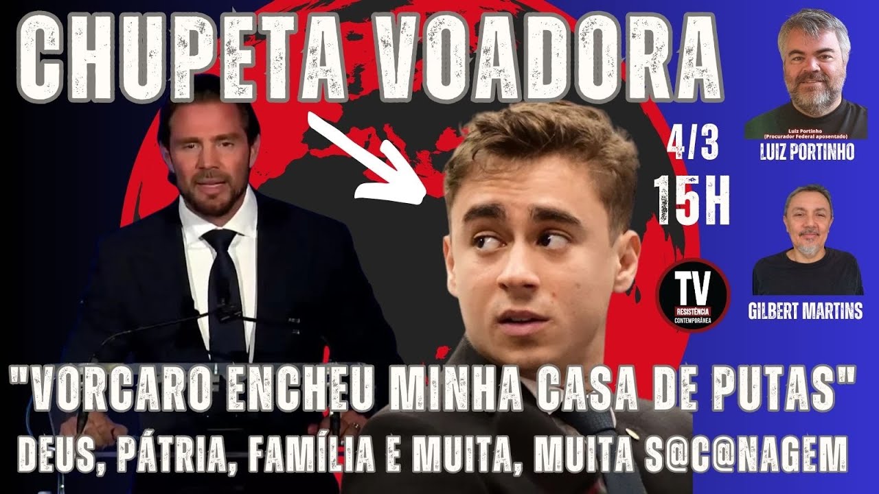 [AO VIVO] 
