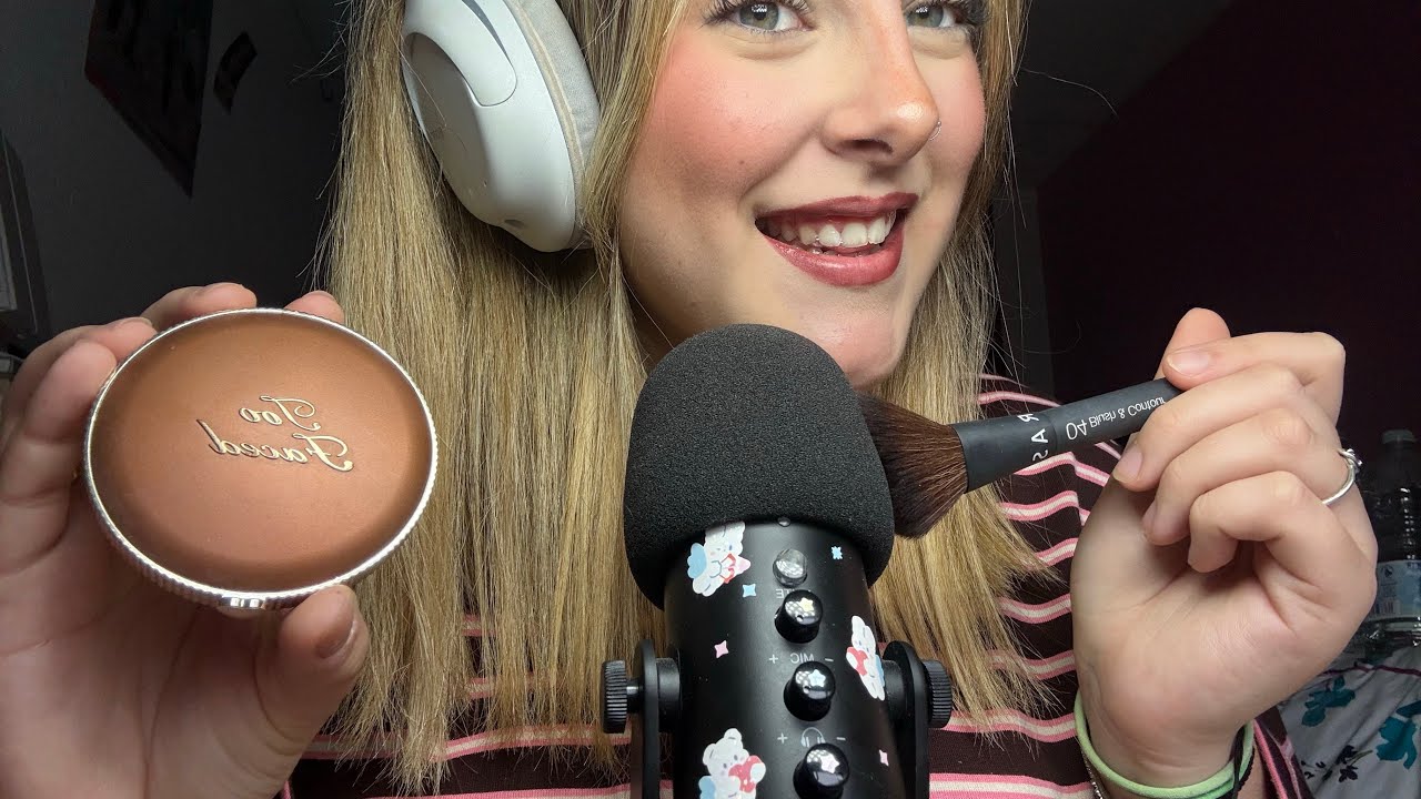 Roleplay de maquillaje🎀 