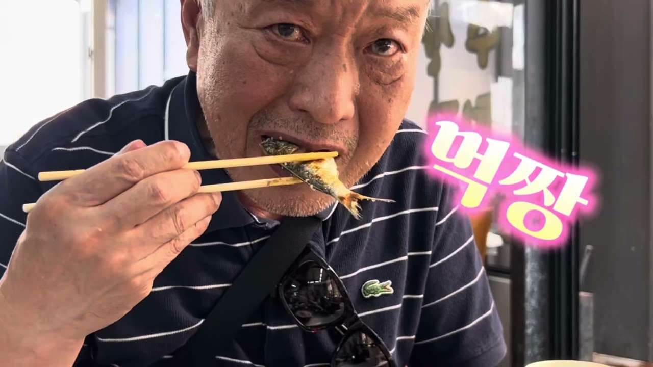 효년투어 - 홍성 남당항 대하/전어 축제 갈래?