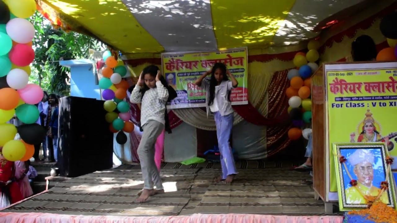  #dance बड़ा निक लगे हमर देशवा के माटी #viral 