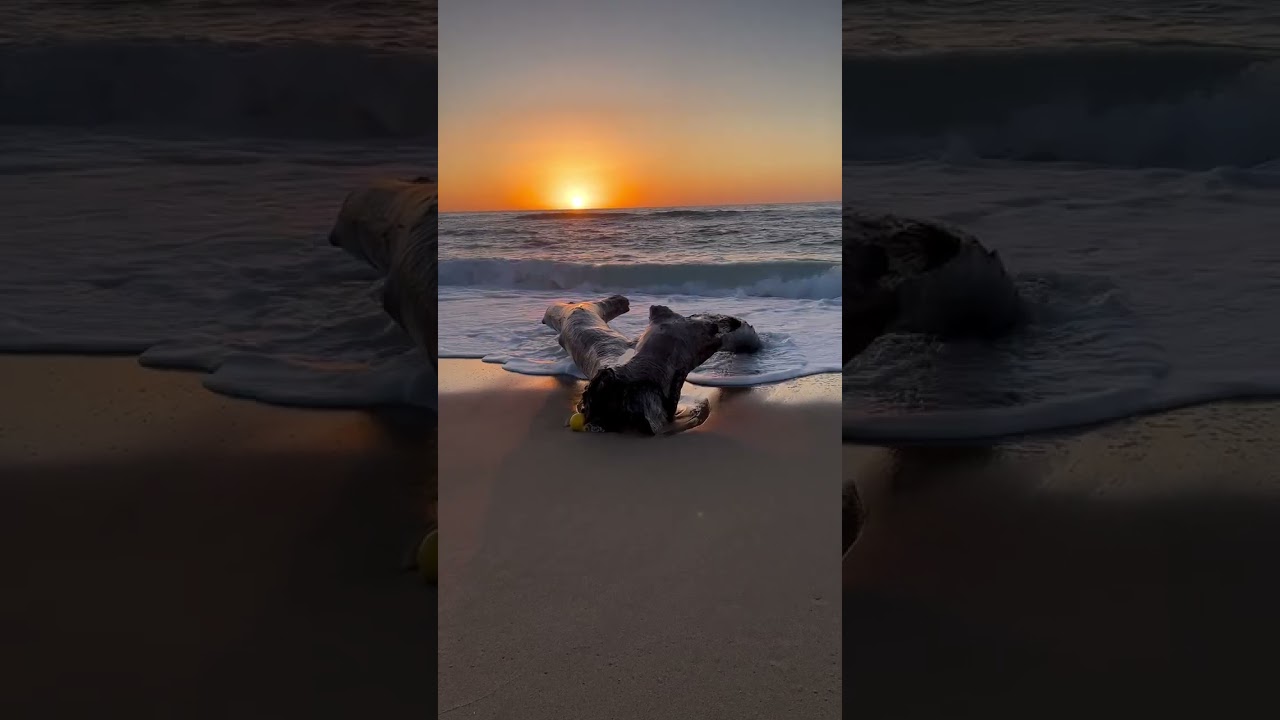 The Epic Sunset in Albania is WOW