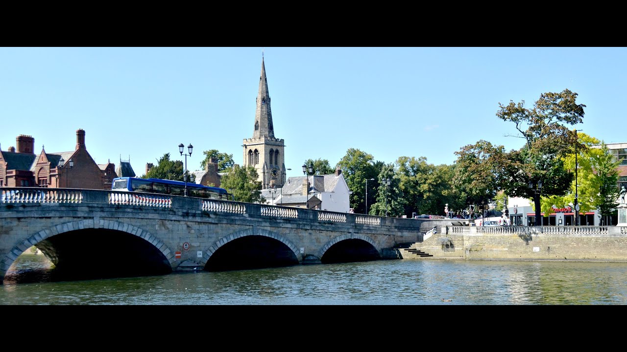Visit Bedford