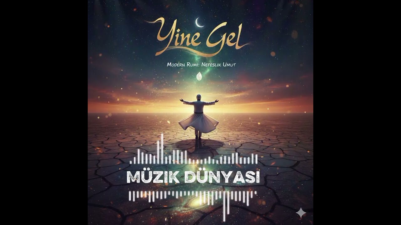 Yine Gel -(Anadolu Rock / Mistik Tasavvuf)-2026