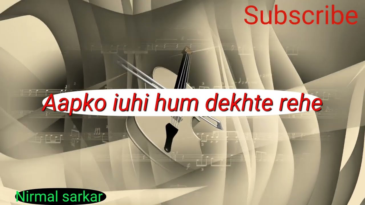 Aapko Iuhi Hum Dekhte Rehe ।। New song hindi ।। #hindisong #newsong #gana  @Rajasthanivlogger1234 