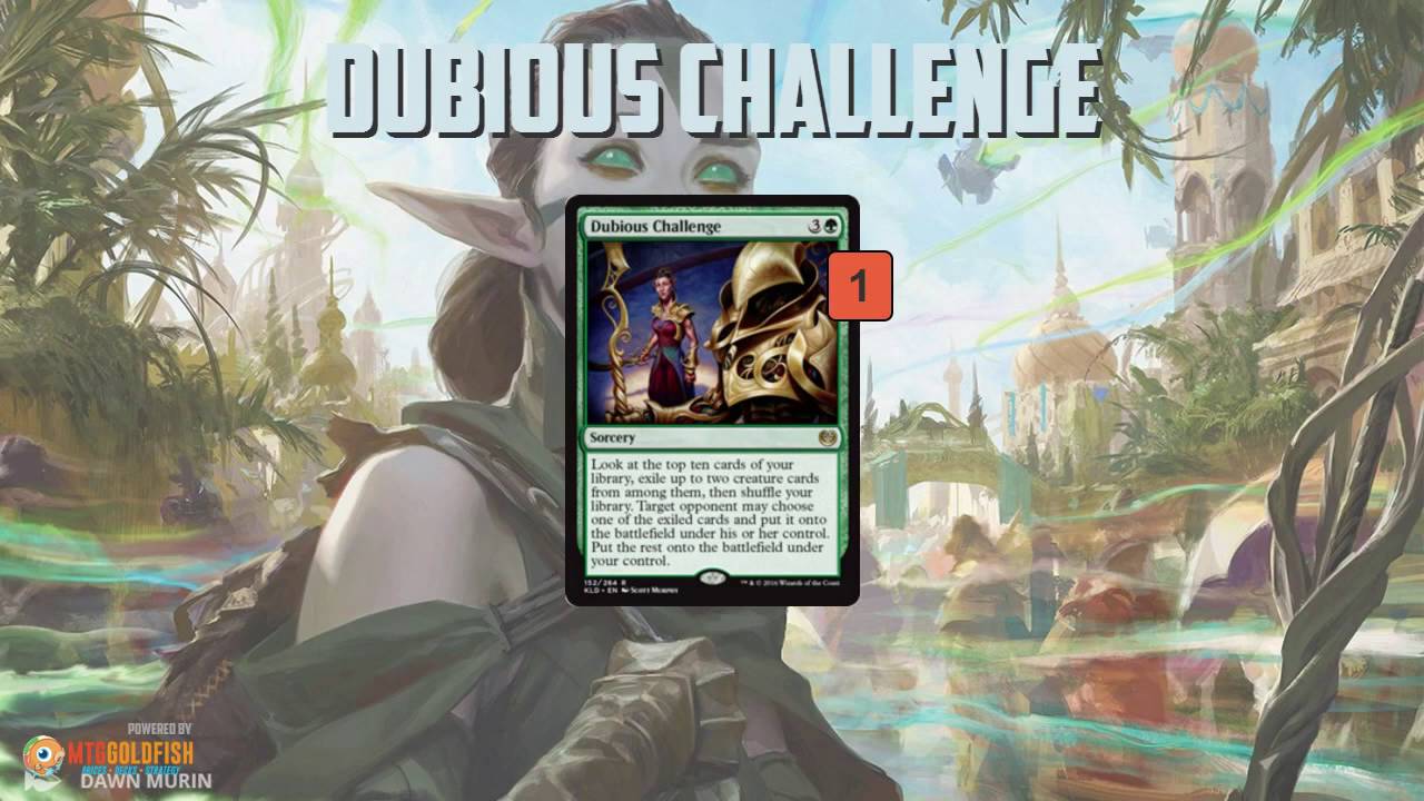 Brewer's Minute: Dubious Challenge