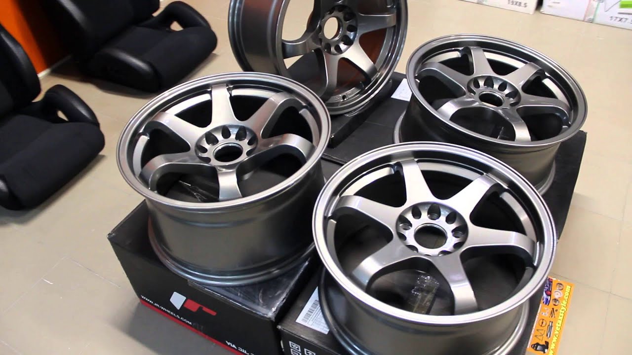 диски Japan Racing jr3 wheels 17x8j 17x9j 5x114.3x120 jr-wheels r18 r19 bmw honda mazda nissan