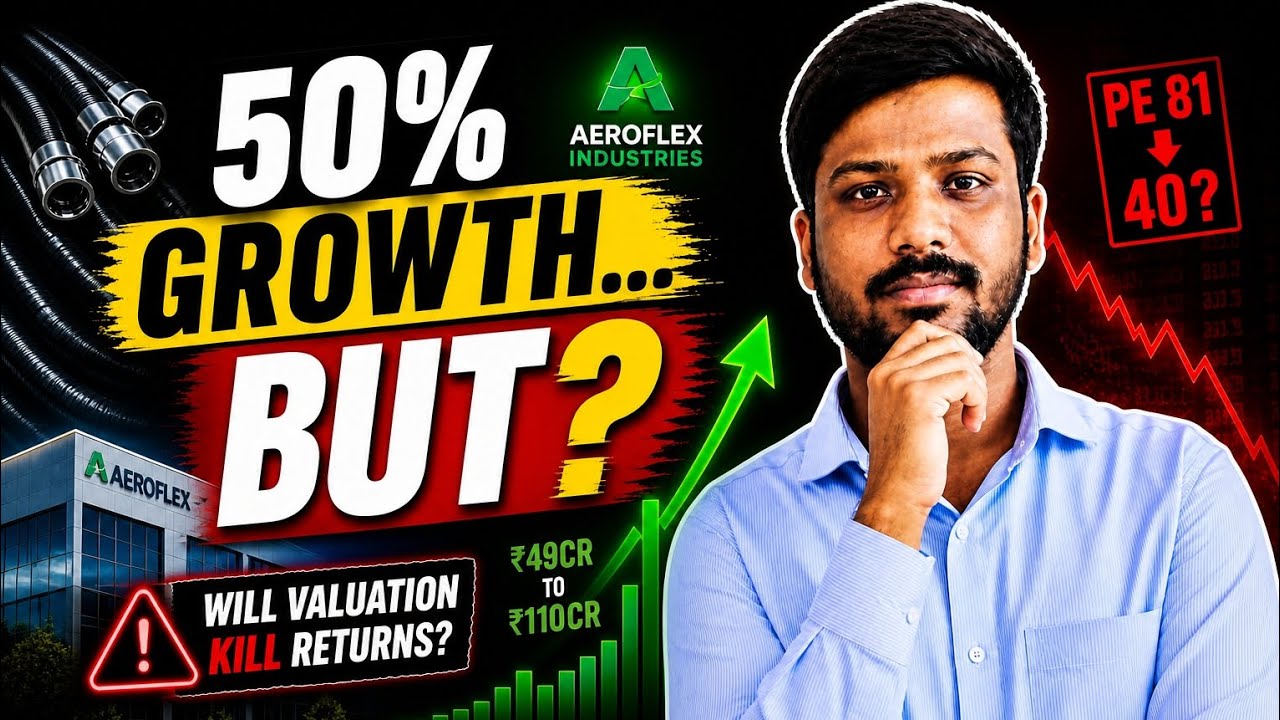 Aeroflex Industries: High Growth&hellip; But Will Valuation Kill Returns?