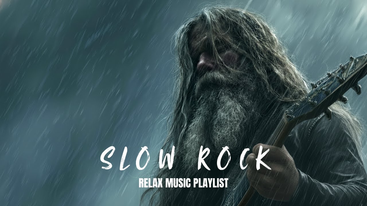 Slow Rock 90s Hits – Songs That Bring Back Memories