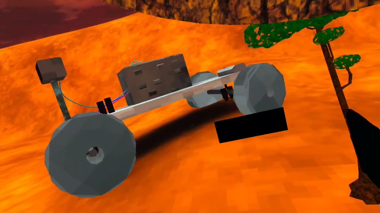 Playing primate jungle (dead game)