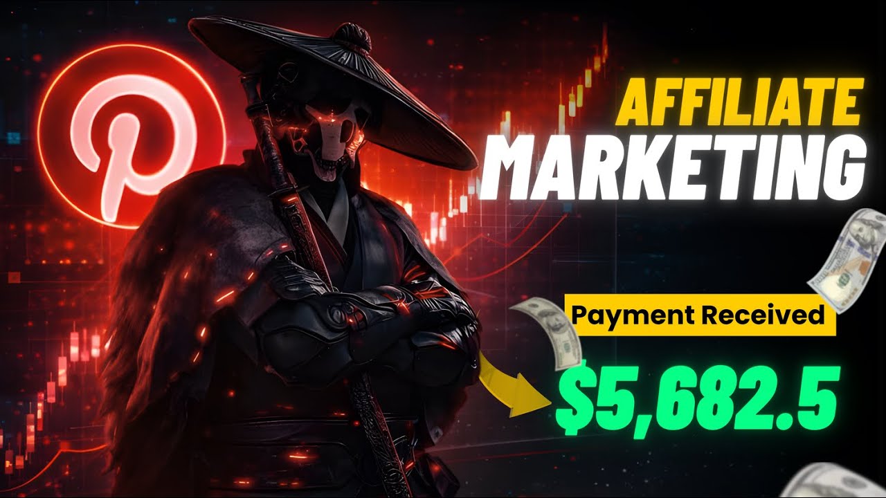 The ONLY Pinterest Affiliate Marketing Tutorial You&rsquo;ll Ever Need (2026 Strategy)