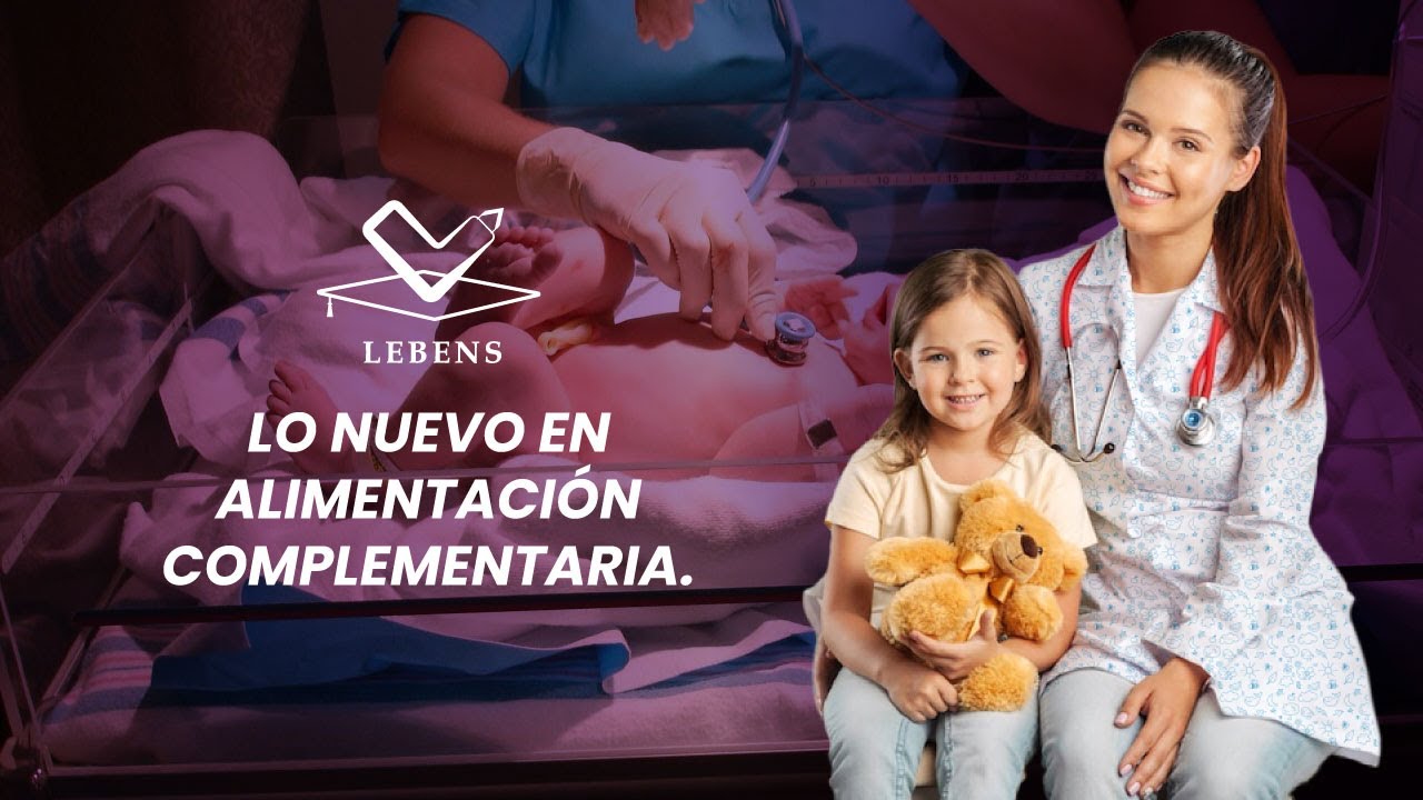 LO NUEVO EN ALIMENTACIÓN COMPLEMENTARIA.