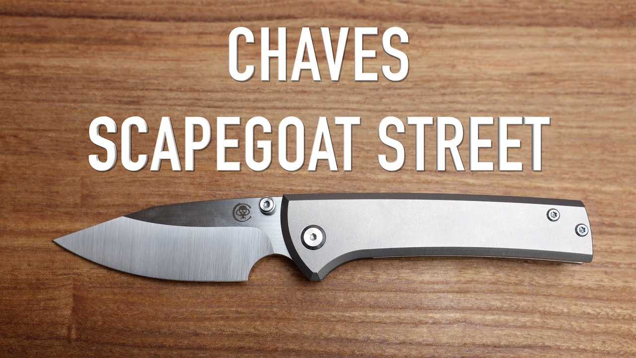Chaves Scapegoat Street - Initial Impressions and Overview