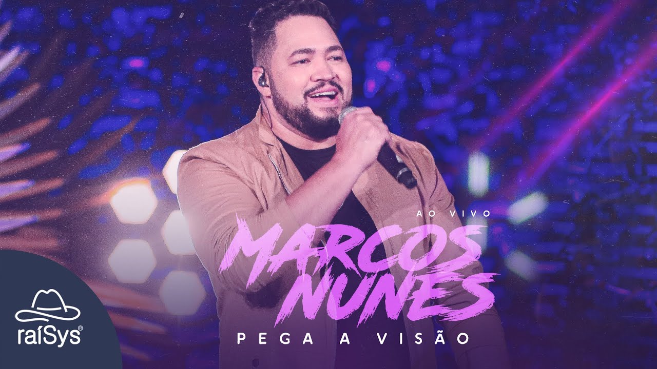 Marcos Nunes | Pega a Vis&atilde;o [Clipe Oficial]