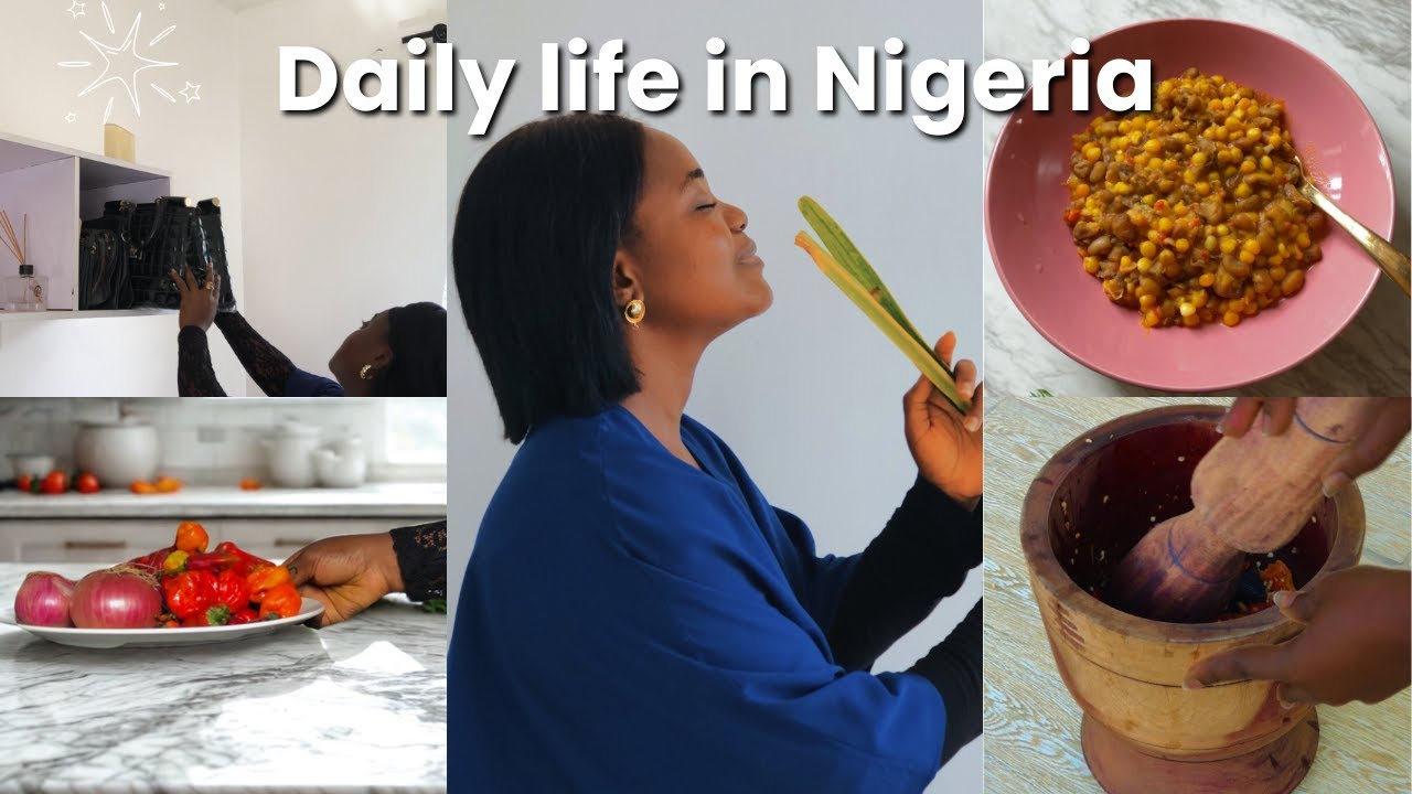 Living Alone in Nigeria as a Single Lady 💐🌻| Home cooking | Days in my life