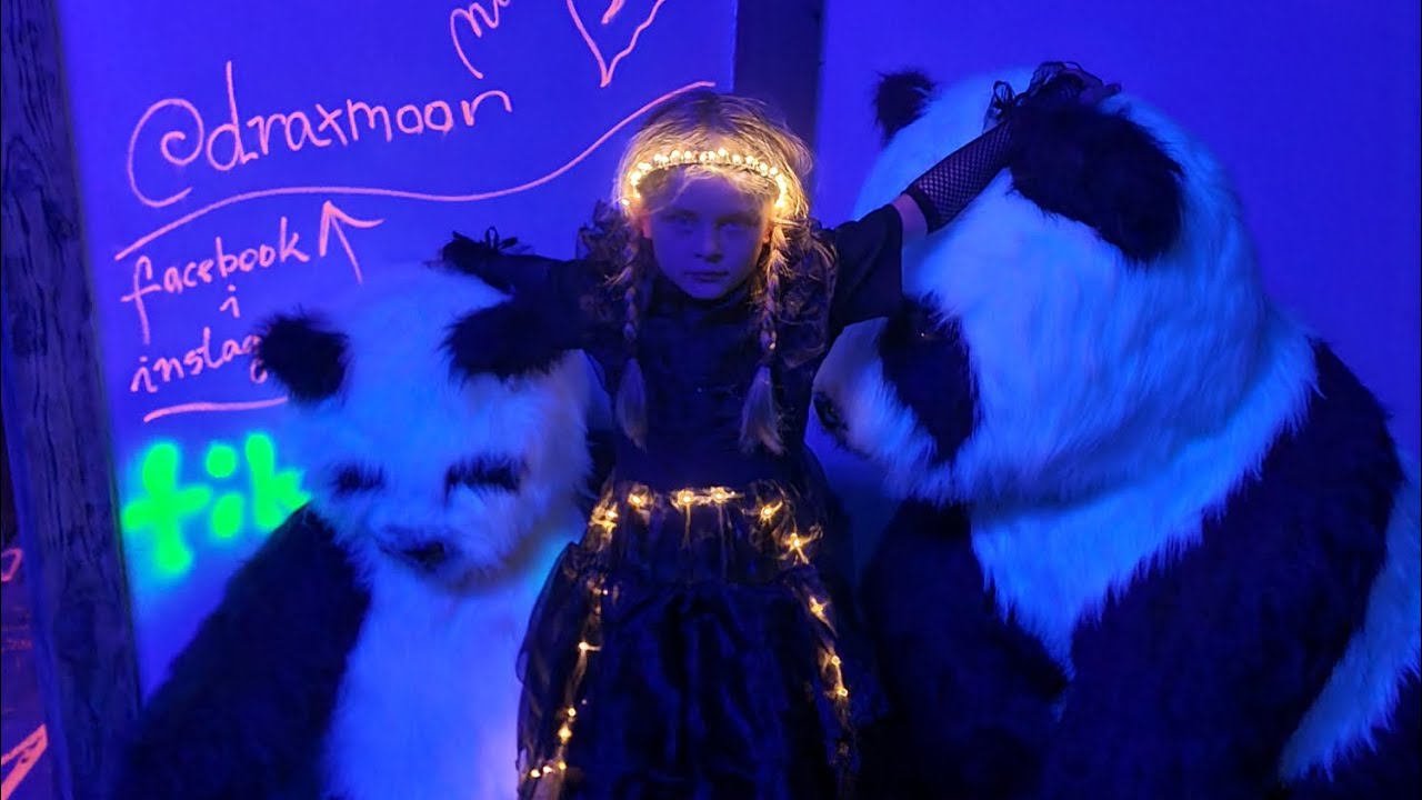 Strašidelný zámek Draxmoor