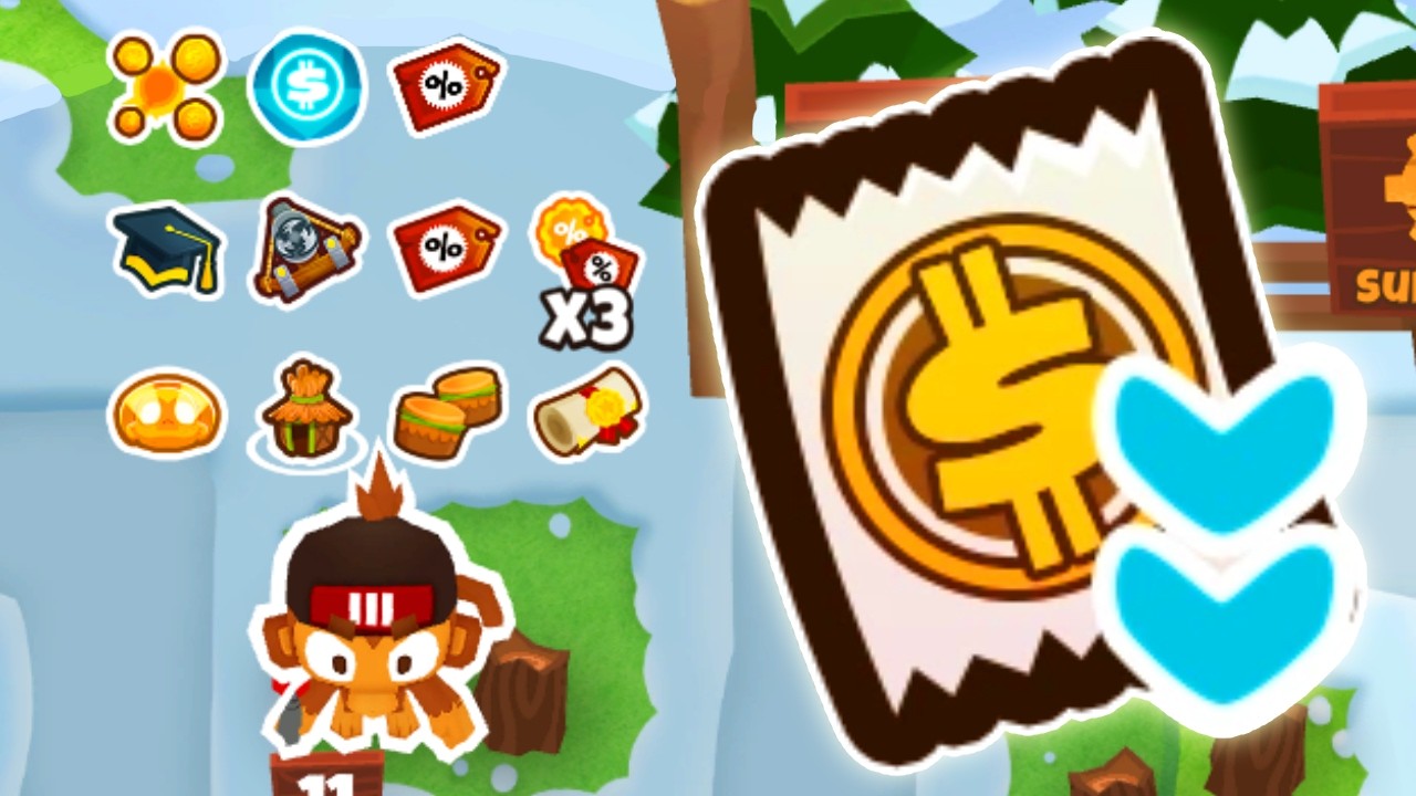 The Most INSANE Least Cash Strategy Ever... (Boss Tournament)