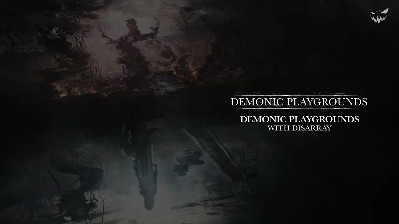 Nosferatu & Disarray - Demonic Playgrounds