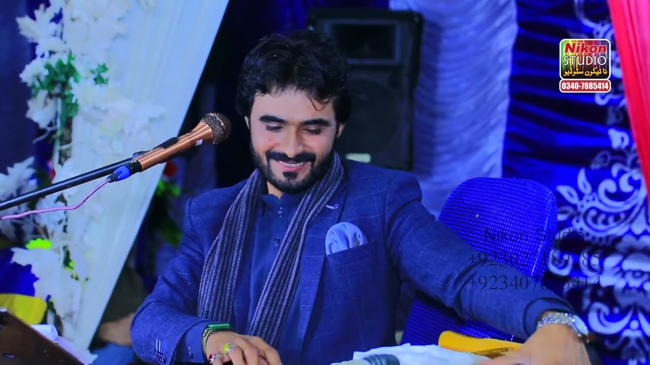 Aokhy Welay Yar Puraren Qamar ShahPuria New Live Show 2024 Punjabi Saraiki Song Nikon Studio Music
