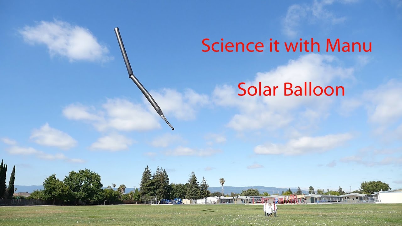 Solar Balloon