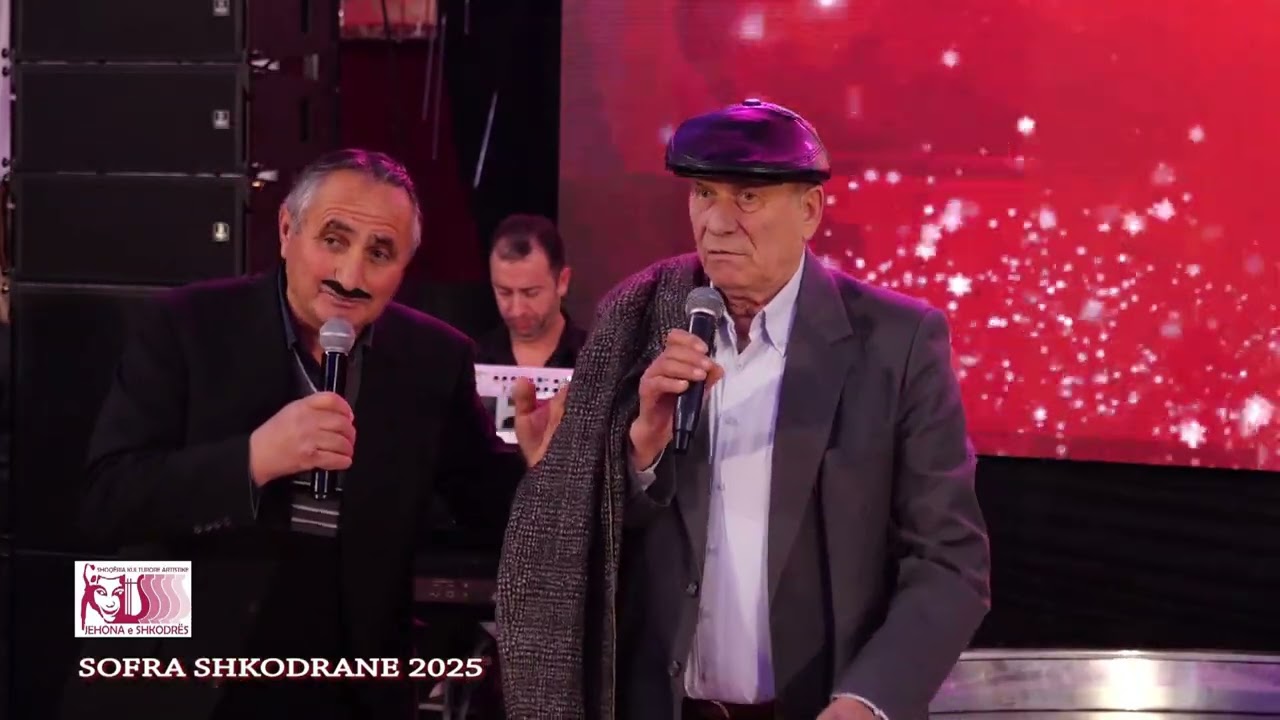 Sofra Shkodrane  Humor Grupi GAZ e Maraz  2025