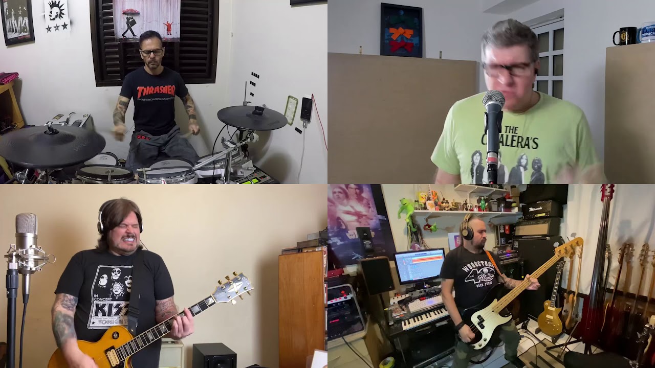 God Save the Queen - Sex Pistols - Cover