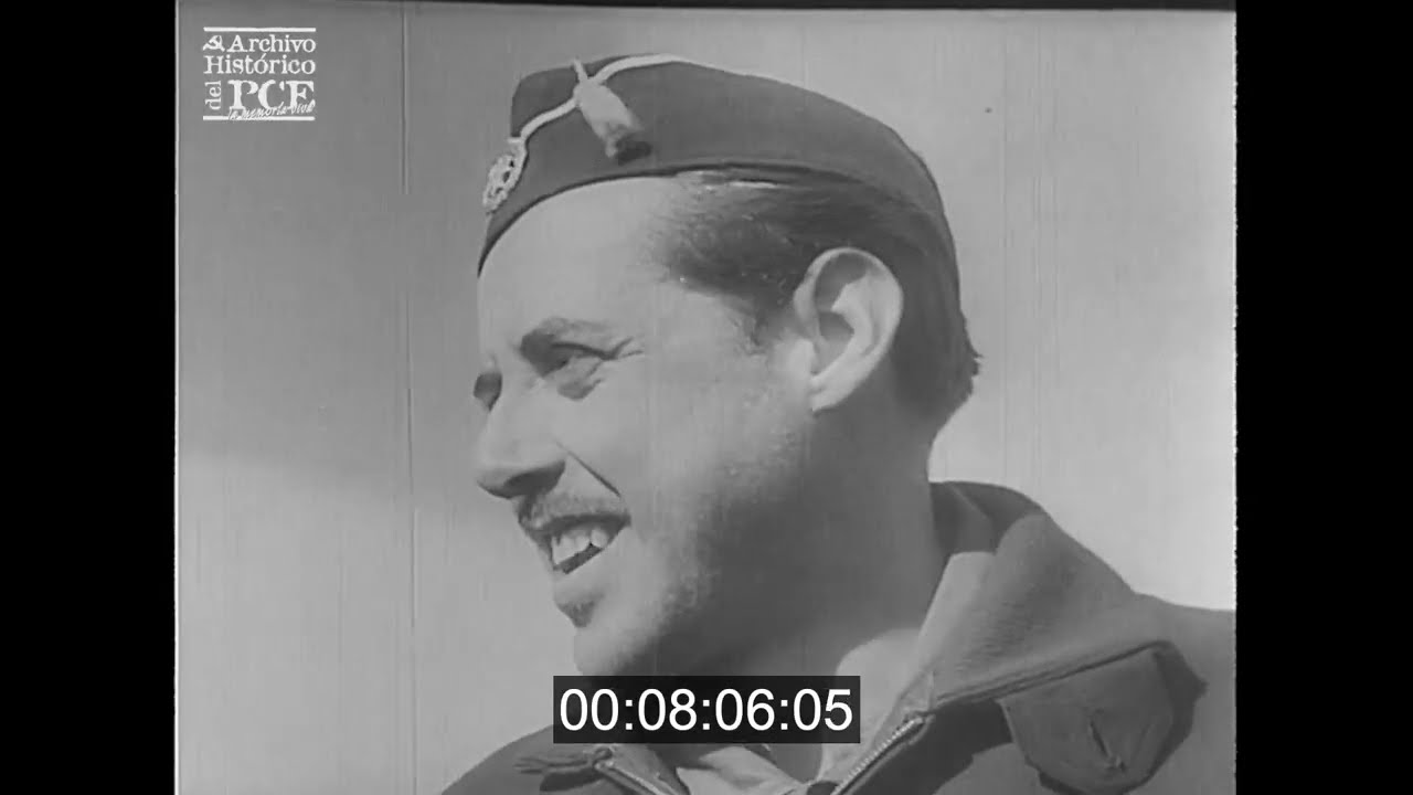 Film Popular: Fuego en España | 1937