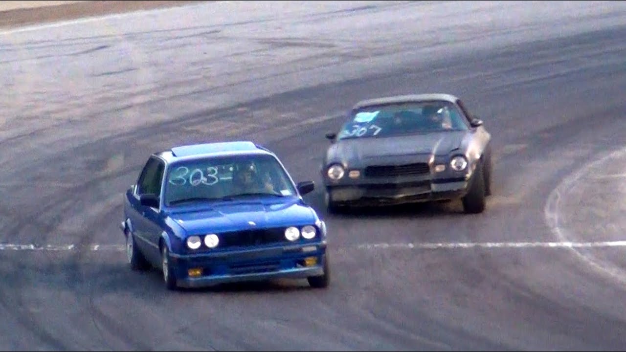 Beech Ridge Motor Speedway Street Spectator Drags (09/05/2014)