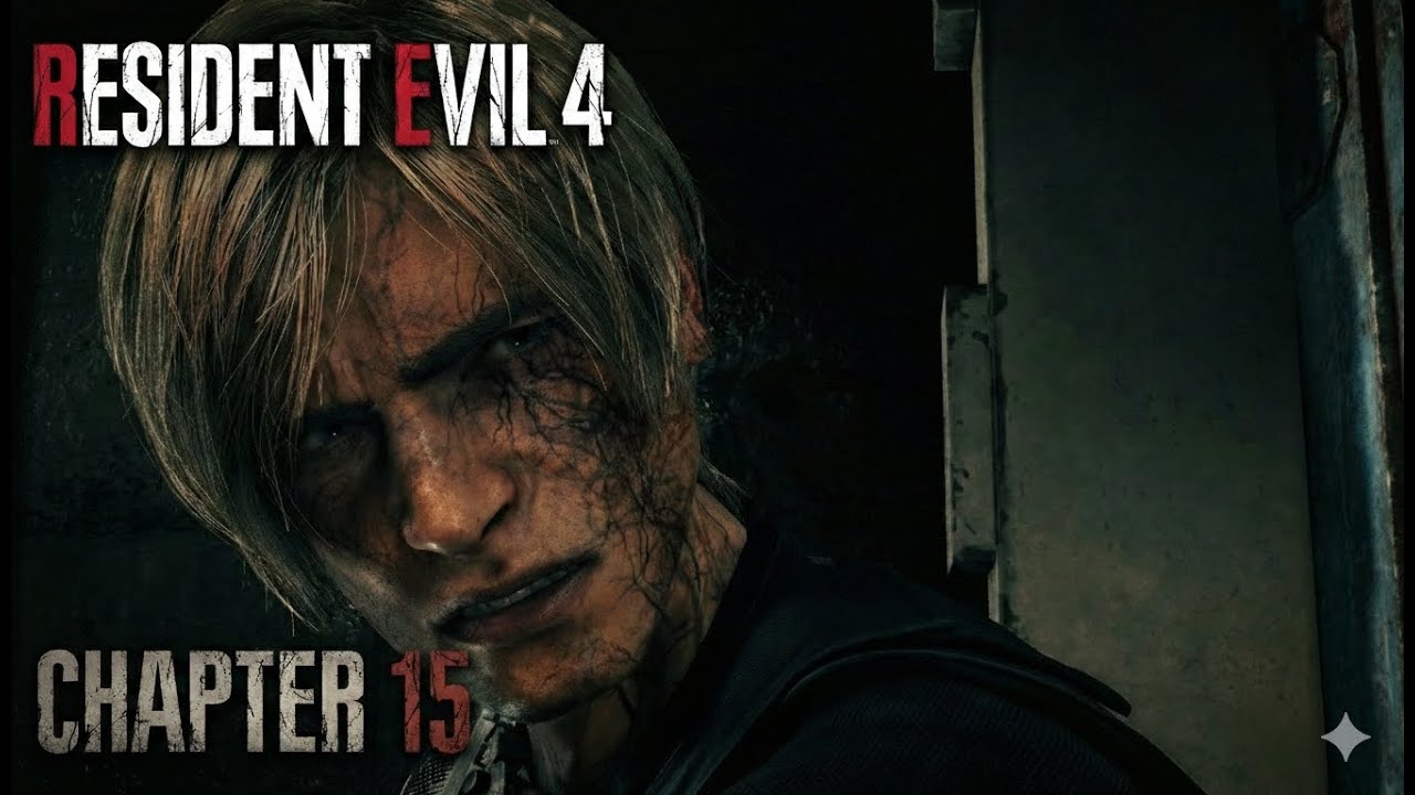 Resident Evil 4 Remake – Chapter 15 Gameplay Walkthrough in 4K Ultra HD 🎮🔥