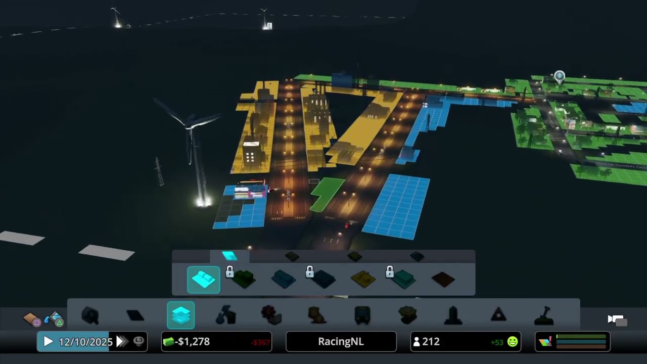 Cities: Skylines – October 2025 🏙️ City Expansion & Management | GamingRNL