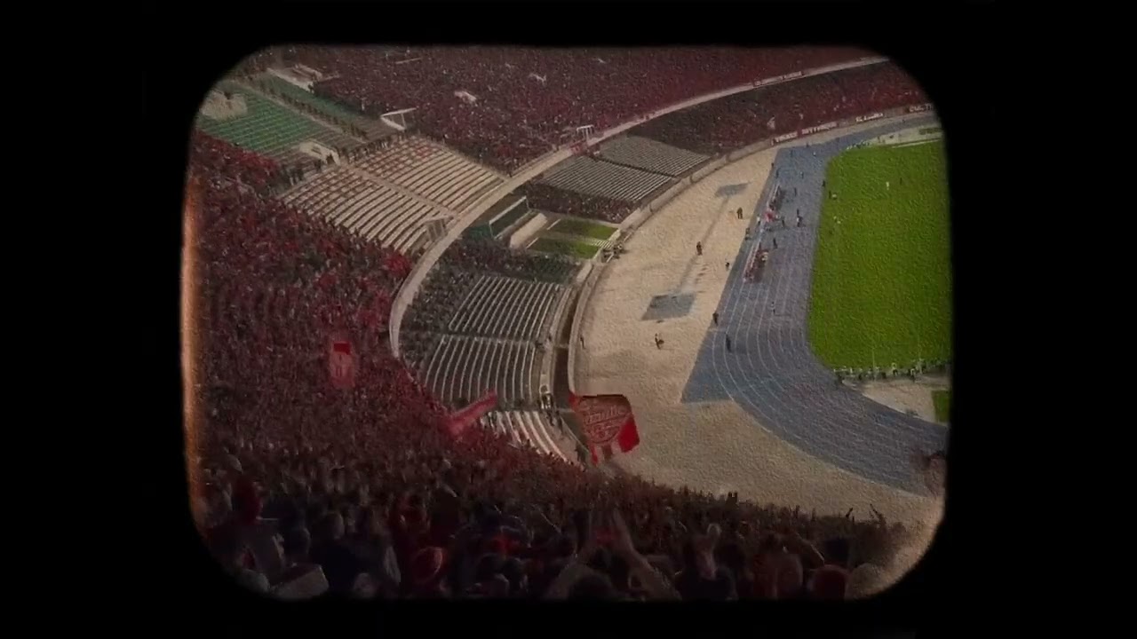 Ultras Fanatic Reds - جرح بلا دم ( Slowed & Reverbed )