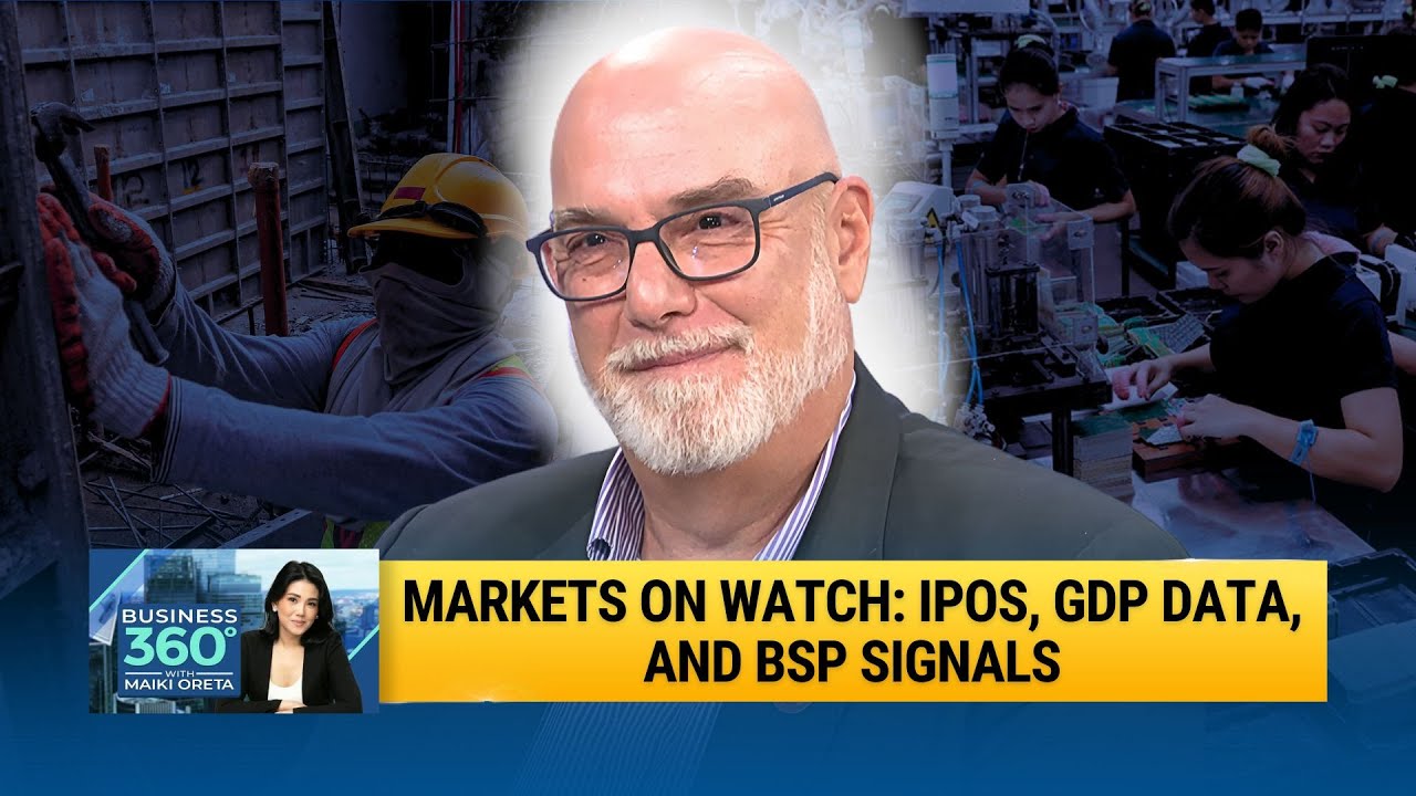 Philippines IPO Target vs ASEAN Markets | Phillip Hagedorn | Business 360