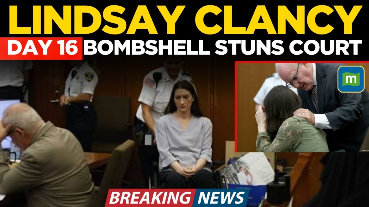 🔴Lindsay Clancy Trial LIVE: Day 16 | Mother & Sister Testify As Defense Begins | N18G
